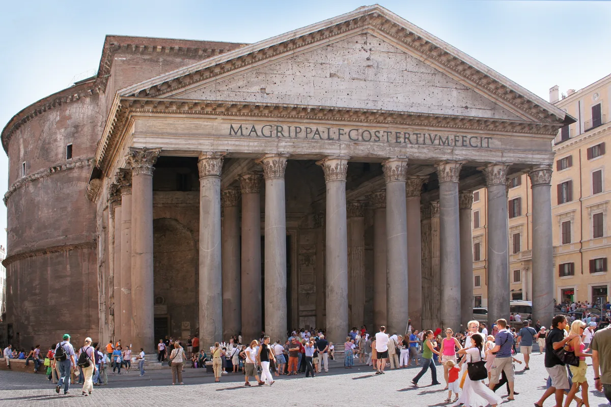 Pantheon in Rome